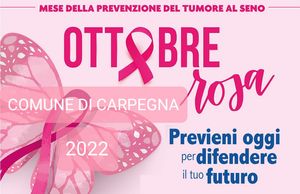 Prevenzione tumore seno 2022
