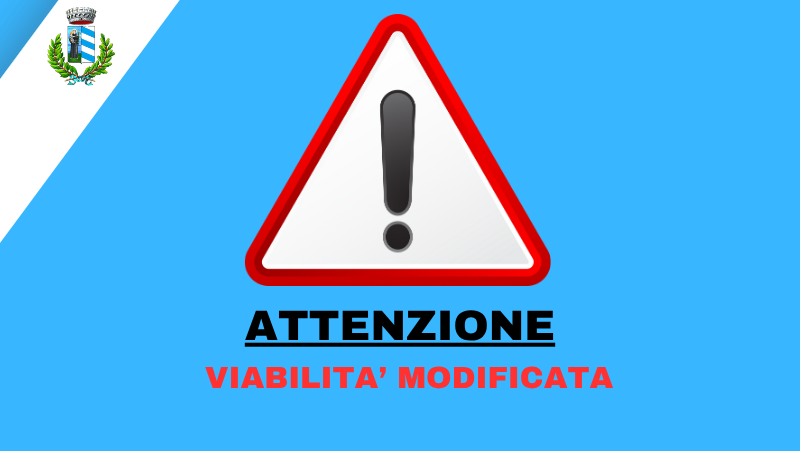 Modifica viabilità Modifica viabilità