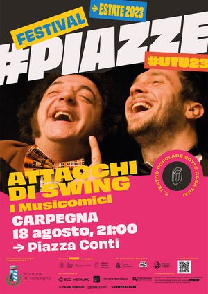 Carpegna   Festival  PIAZZE 2023