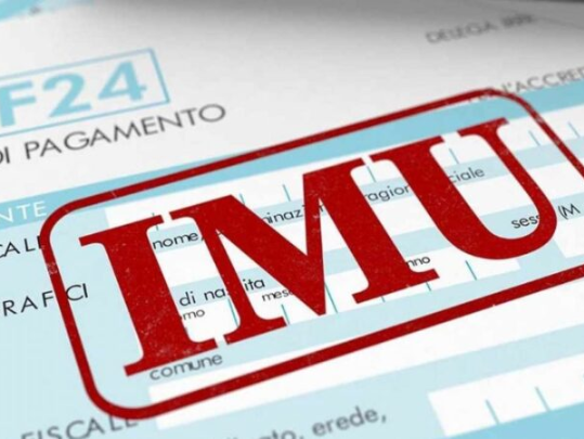Imposta Municipale Unica