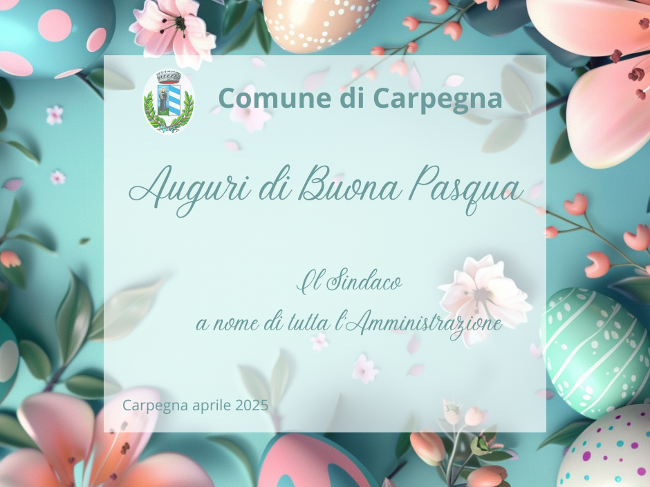 Auguri di Buona Pasqua Auguri di Buona Pasqua