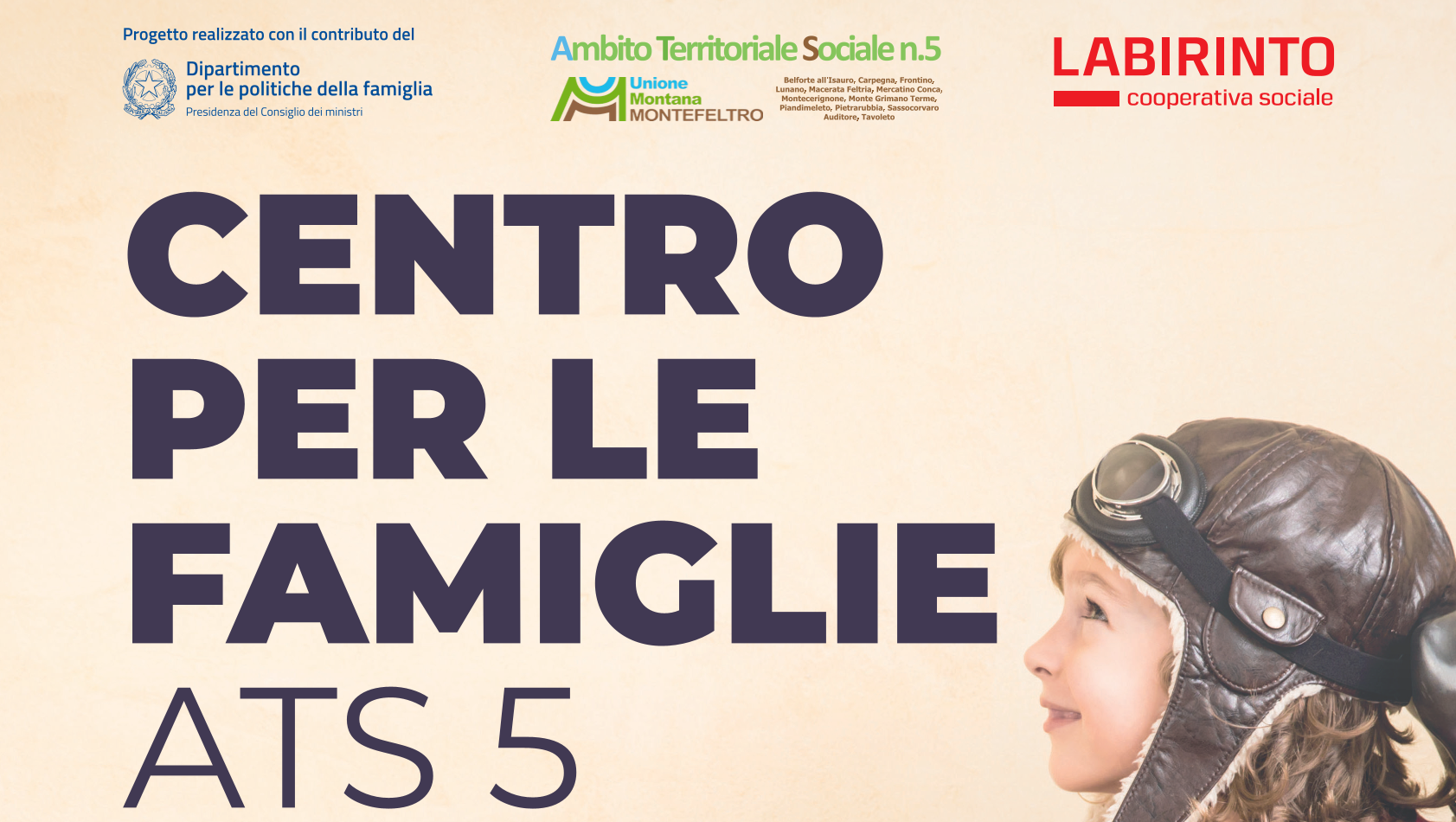 Centro famiglie ATS 5