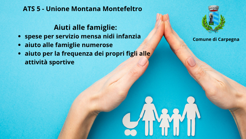 Aiuti alle famiglie