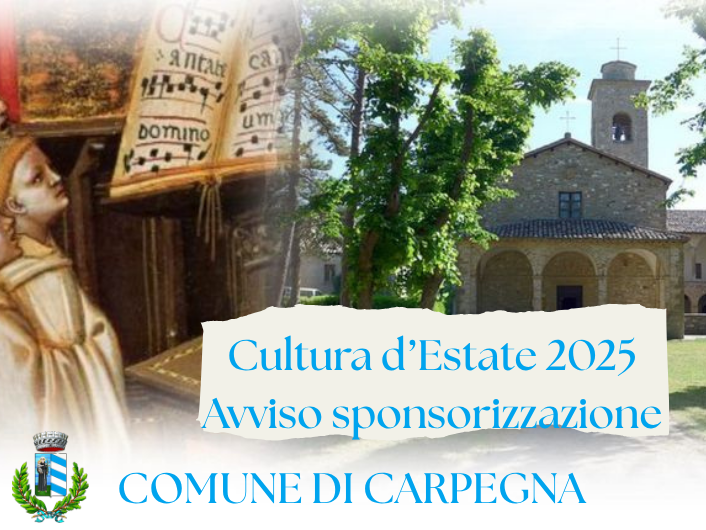 Avviso sponsorizzazione