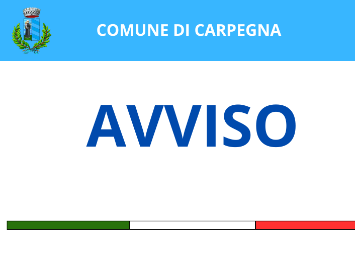 Avviso