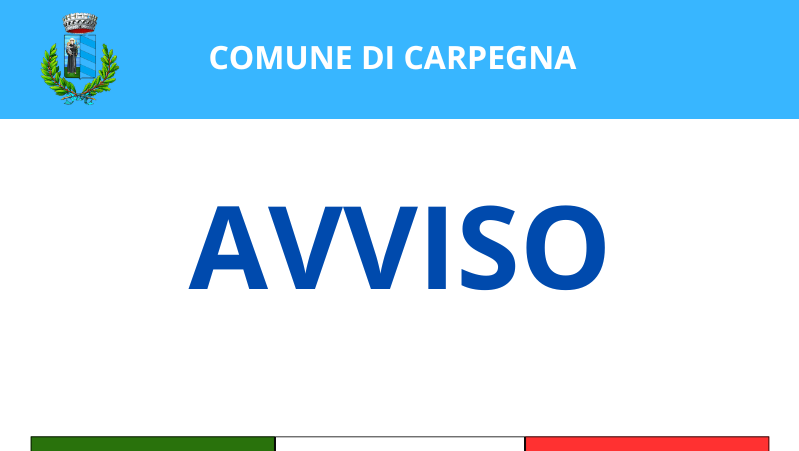 Avviso