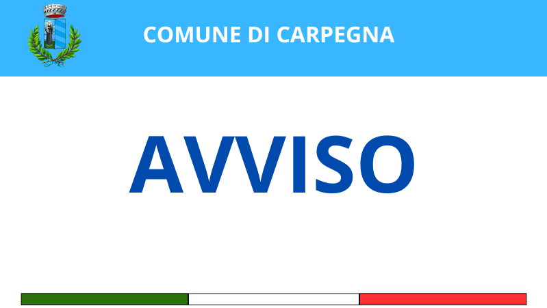 Avviso