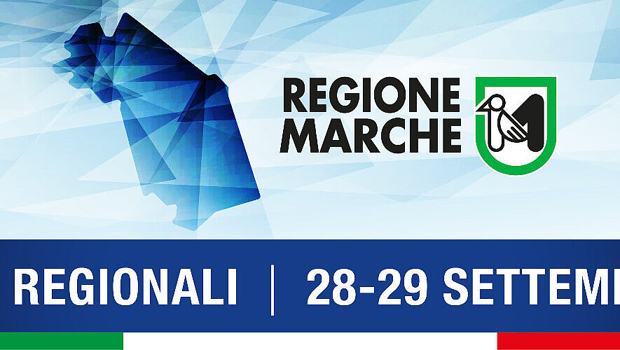Elezioni Regione Marche 2025