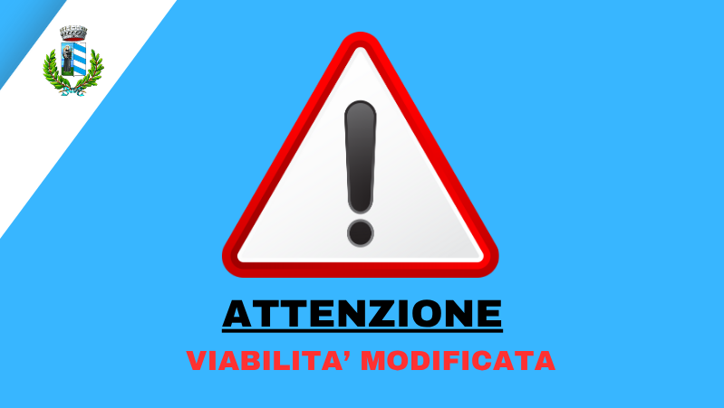 Modifica viabiità
