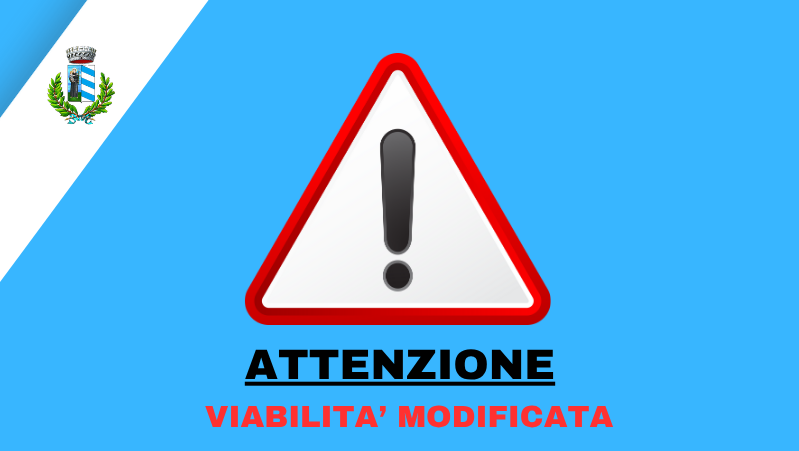 Modifica viabilità