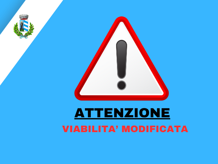 Modifica viabilità
