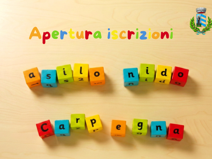 Apertura iscrizioni asilo nido comunale Carpegna