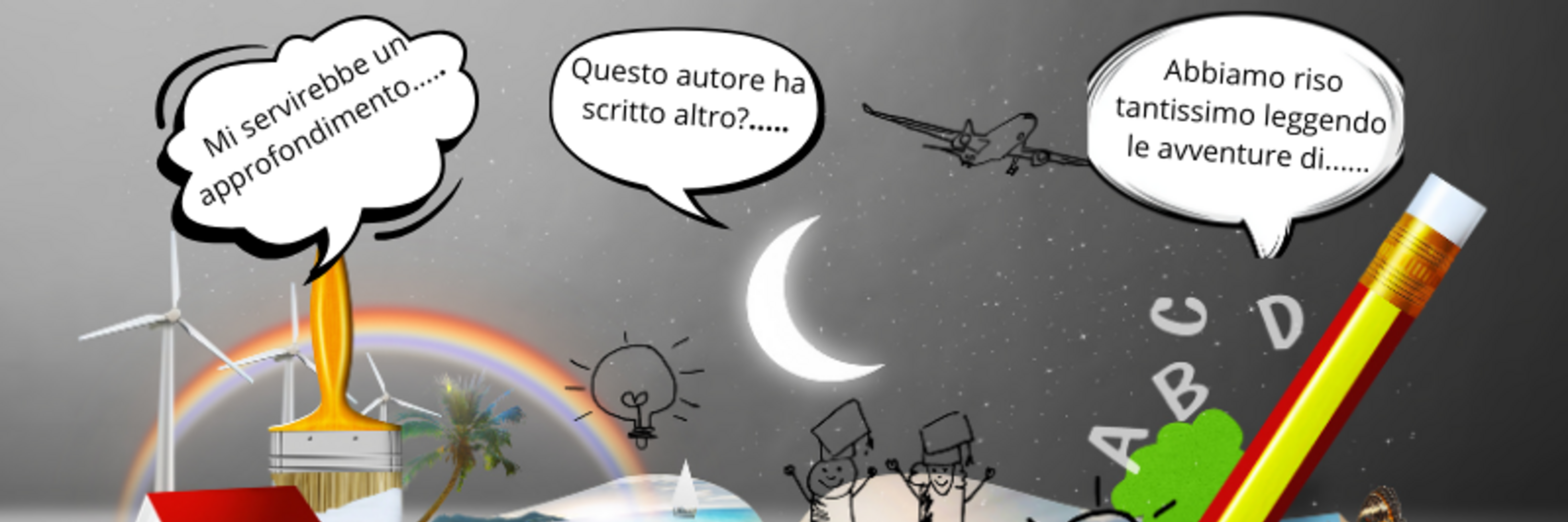 Frasi generiche suggerimenti lettura