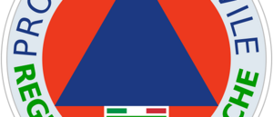 Logo protezione civile Regione Marche
