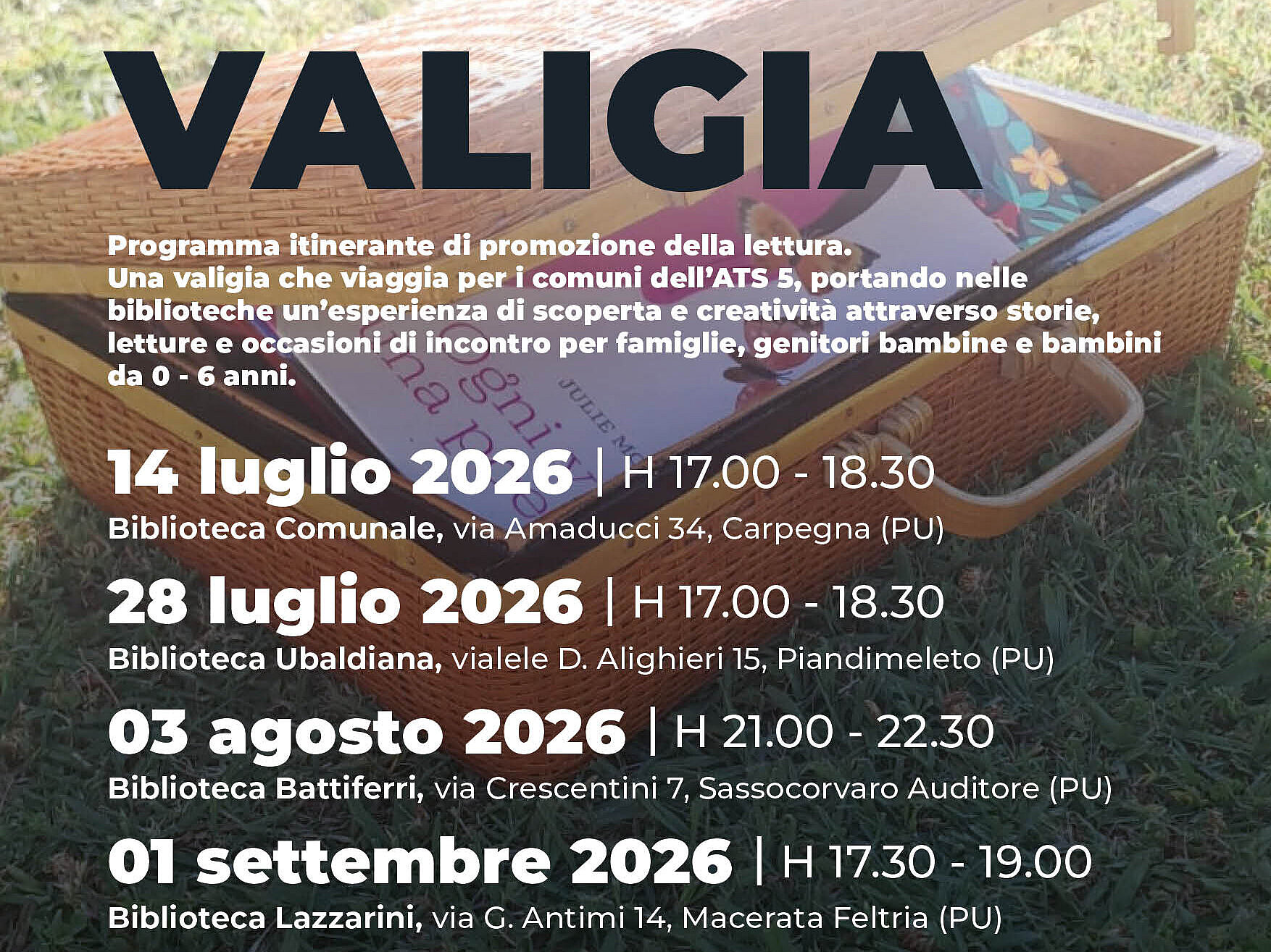 Storie in valigia