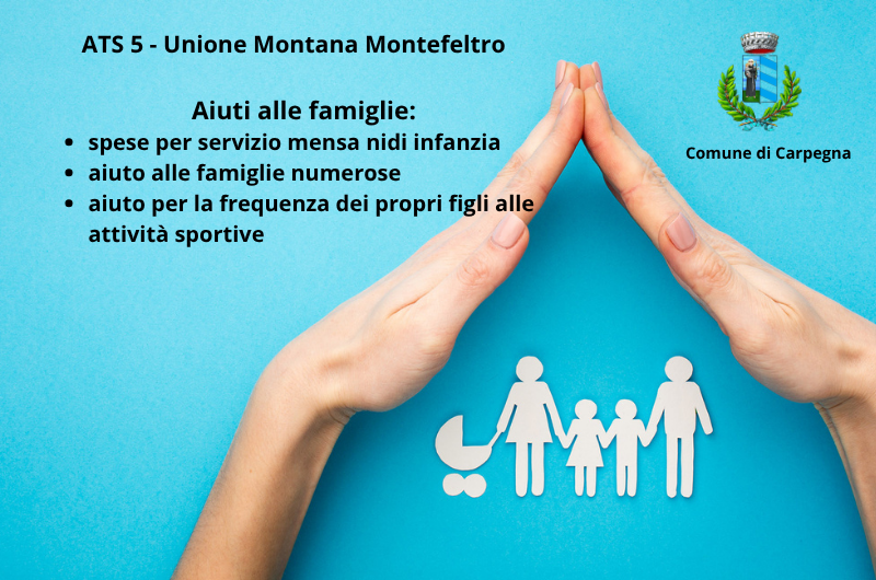 Aiuti alle famiglie