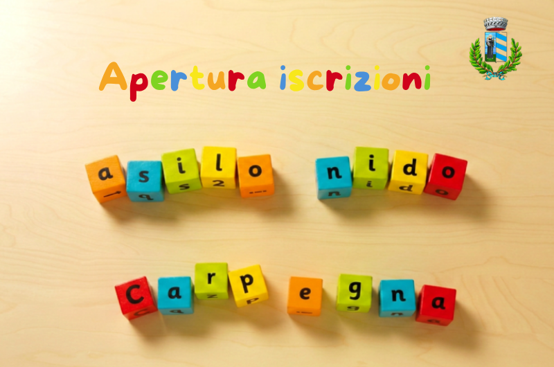 Apertura iscrizioni asilo nido comunale Carpegna