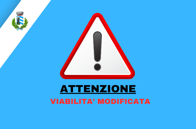Modifica viabiità